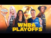WNBA Playoffs Are Set! + Bold Predictions