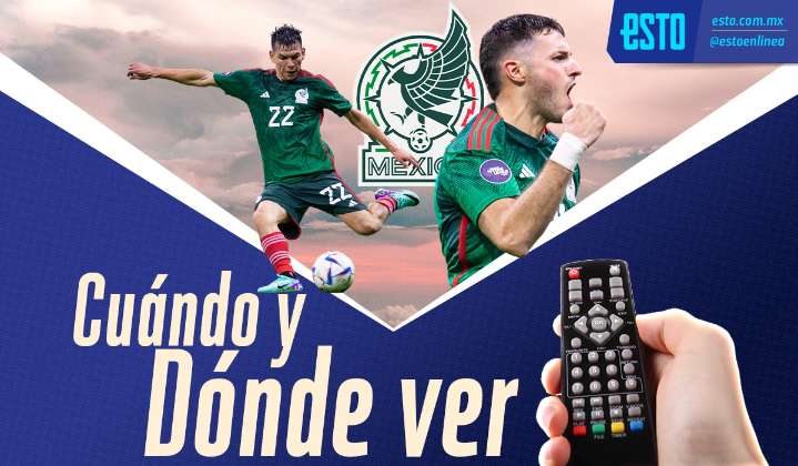 ¿Cuáles son los rivales de México en la próxima Fecha FIFA?