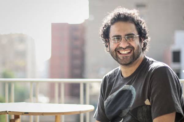 Egypt’s President Sisi Grants Pardon To Prominent Activist Alaa Abd El