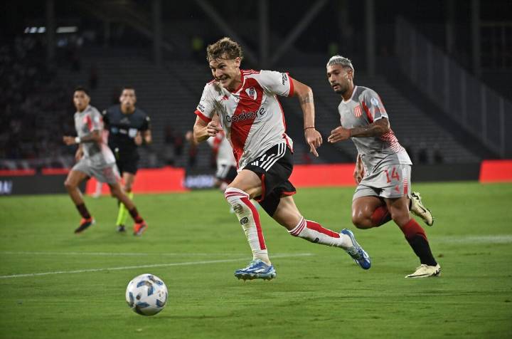 Estudiantes vs. River: el historial de cara a la fecha 8 del Clausura 2025
