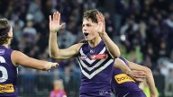 Fremantle midfielder Neil Erasmus reveals he turned down rival offers to remain a Docker