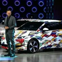 Germany's VW, China's BYD face off at Munich auto show