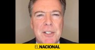 Imputado el exdirector del FBI que investigó a Trump, que presiona para perseguir enemigos políticos