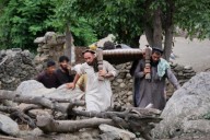 Rescuers race to find Afghan quake survivors as death toll passes 1,400