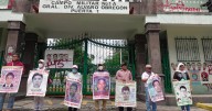 Proponen a familias de los 43 dejar las calles y pasar a la “lucha jurídica”