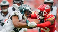 Martin Frank breaks down Eagles' physical win over Chiefs in Super Bowl rematch