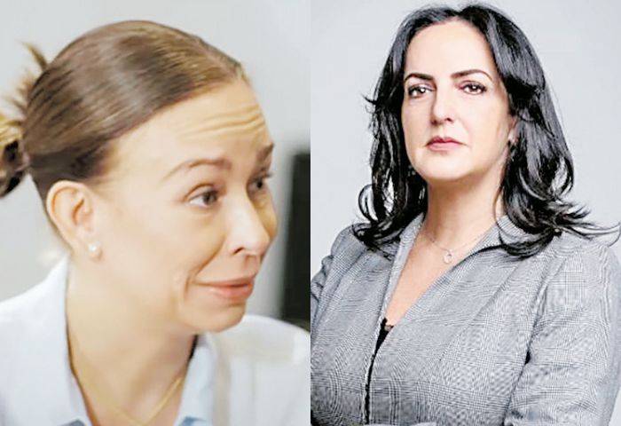 Viuda de Miguel Uribe estalla: acusa a Cabal de amenazarla y lanza dardo a Petro