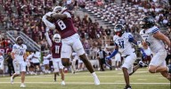 Monster 3rd quarter lifts Lewisville over Byron Nelson