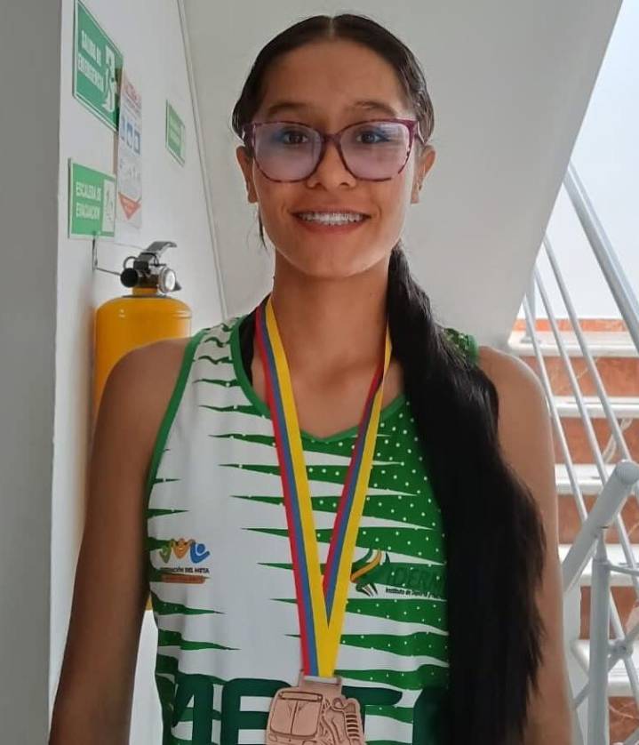 Campeonato de Atletismo -