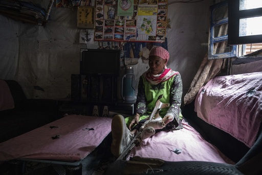 En el corazón del conflicto en Congo, un centro de traumatología narra el horror y la supervivencia