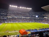 Se suspendió el partido entre Puebla y Chivas