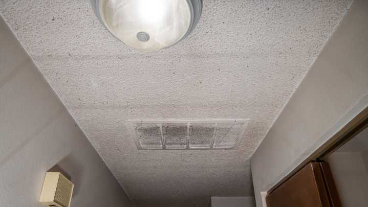 Transform Your Dated Popcorn Ceilings With One Modern And Effective Solution