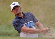 El francés Adrien Saddier lidera el Abierto de Irlanda
