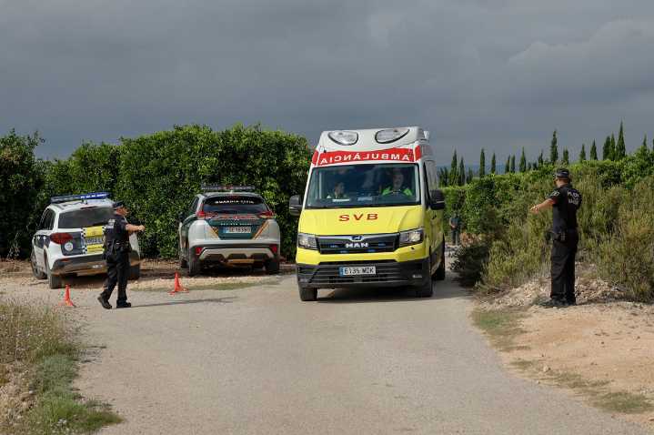 Un muerto y un herido en un accidente entre una moto y un coche en la A