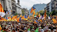 Bajar a Barcelona, por Joan Esculies