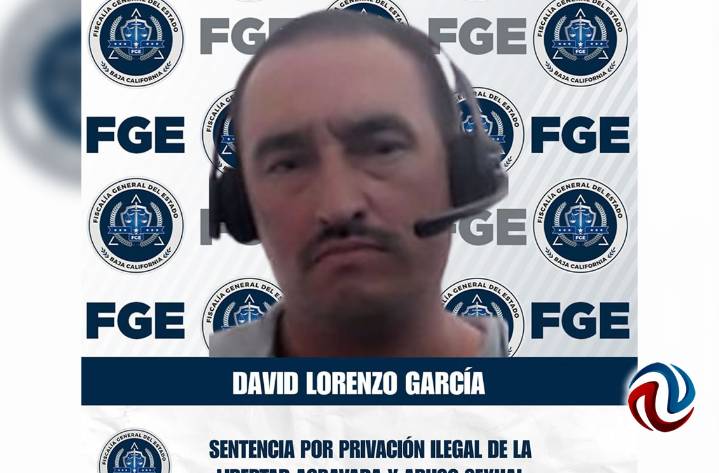 Condenan a cuatro años de prisión a hombre por privación ilegal de la libertad y abuso sexual