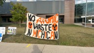 Wayne Disposal expansion opposed by nearby residents at public hearing