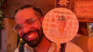 Drake Hits Up Oktoberfest In Germany, Shares Fun Photos