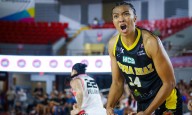 Hermana de JaVale McGee debuta en grande en el BSNF con las Monarcas de Juana Díaz