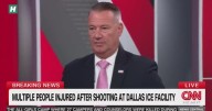 Acting ICE Director On Dallas Shooting