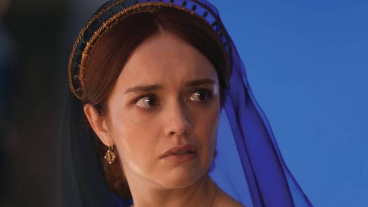 Olivia Cooke Slapped Her House Of The Dragon Co