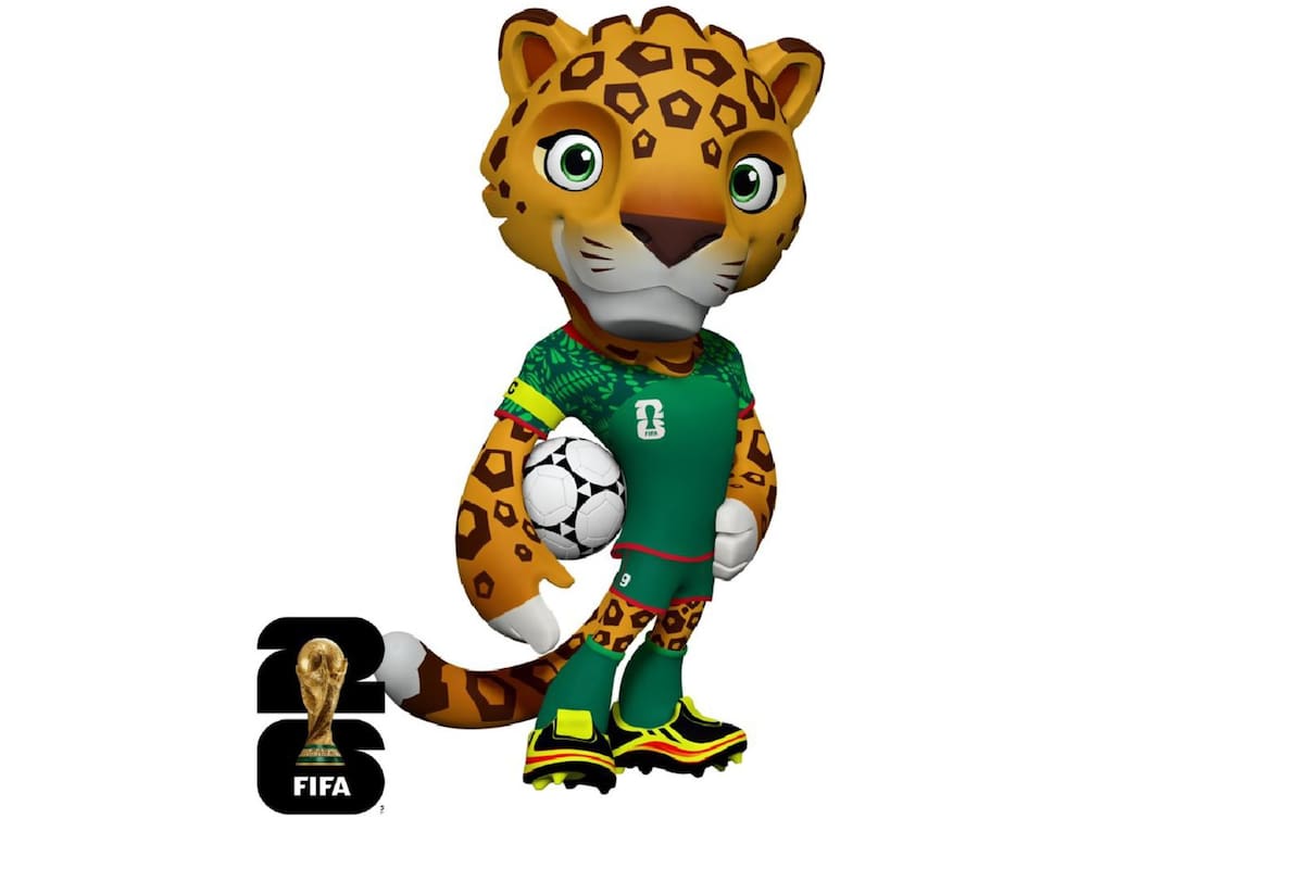 ¿Qué significa Zayu?, El jaguar que será la mascota oficial de México en la Copa del Mundo 2026