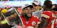 Tyrann Mathieu to serve as Drum Honoree for Chiefs home opener