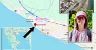 Scots woman missing in Greece cause of death 'confirmed'