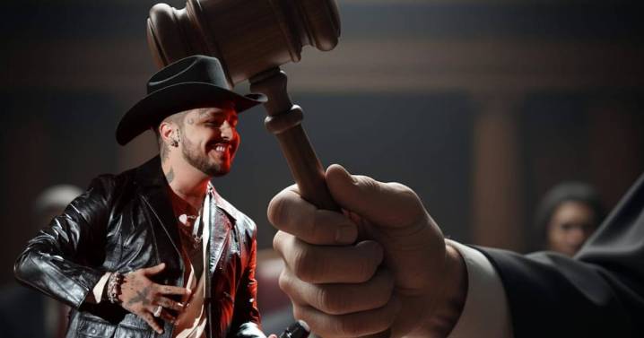 ‘Se vienen días tristes’ para Nodal: Los pleitos legales del cantante con Universal Music y otras empresas