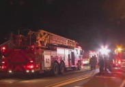 2 firefighters treated for heat-related issues in Squirrel Hill house fire