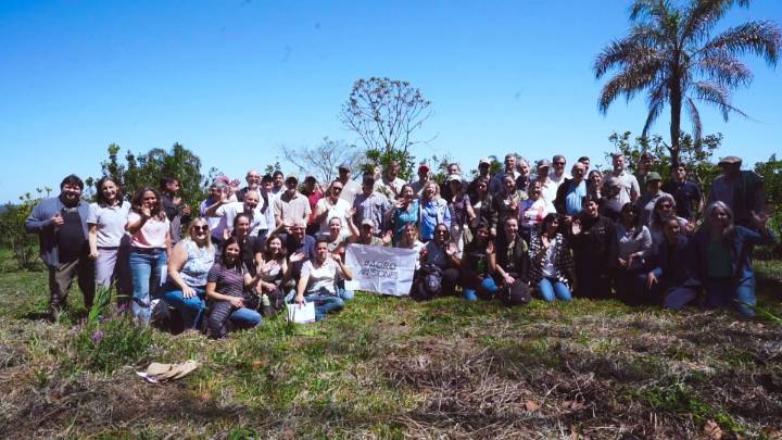 MÁS DE 60 PRODUCTORES Y TÉCNICOS PARTICIPARON DEL CURSO DE IMPLEMENTADORES DE LA NORMATIVA ORGÁNICA ARGENTINA EN OBERÁ