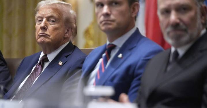 Want to work for National Weather Service? Be ready to explain how you agree with Trump