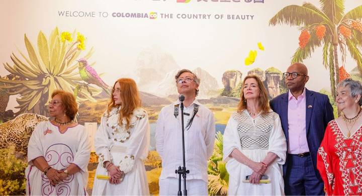 $39.000 millones costó el stand de Colombia en la polémica feria en Japón La cifra ha generado cuestionamientos debido a la situación fiscal que afronta el país.