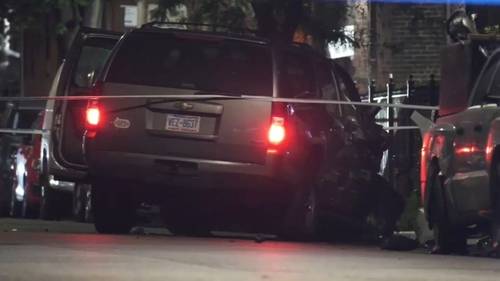 Queens 16-year-old girl struck and killed by driver of Chevy SUV; man arrested