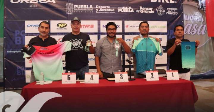 Todo listo para el Popobike 2025 en Atlixco