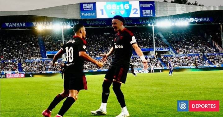 Alexis Sánchez silencia burlas y se gana al Sevilla: en España apuntan al nuevo ’estatus’ del chileno