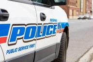 Man arrested after firearms incident, spit on officer: Police