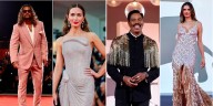 Los diez looks más impactantes que dejó la red carpet del Festival de Cine de Venecia