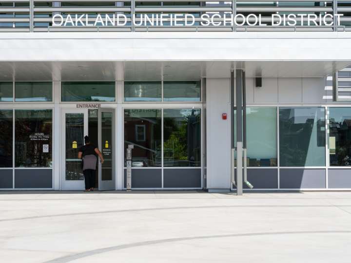 ‘We can’t do it alone’: A conversation with Oakland Unified’s first director of safety
