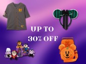 The Disney Store just slashed up to 30% off over 700 Halloween items, plus you can get free shipping with this code