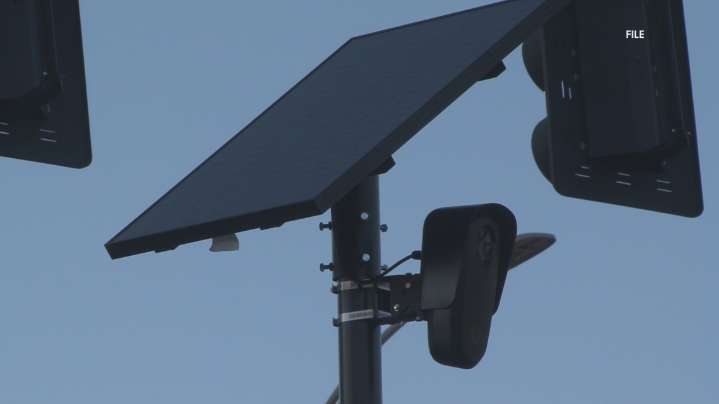 Warner Robins Police to launch AI-powered camera system