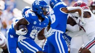 South Carolina, Kentucky injury report for SEC football Week 4