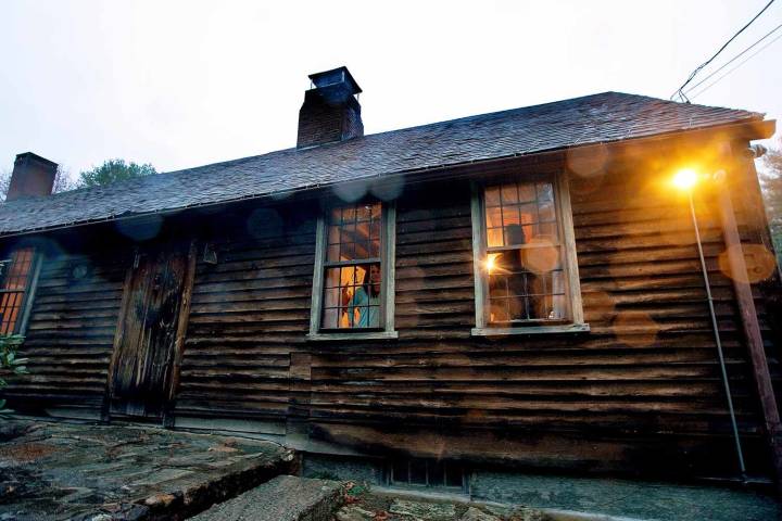 'The Conjuring' House Will Be Sold at Auction on Halloween