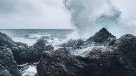 Científicos descubren montañas al revés, es como si la historia geológica hubiera sido escrita de cabeza