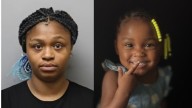 Mother charged in toddler's homicide in North Carolina