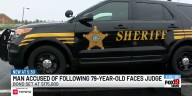Man accused of following 79-year-old faces judge, bond set at $175,000
