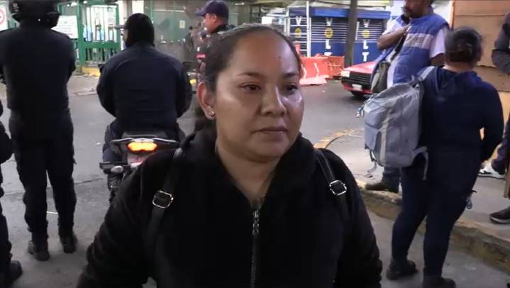 Alicia Matías, abuela que protegió a su nieta en explosión de pipa, no ha muerto, informan aut...