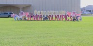 Senior citizens compete in annual Senior Olympics at Monroe Civic Center