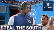 Tennessee Titans can TAKE THE SOUTH with Week 3 Win, Play Action Must Return & Defense Must BLITZ