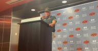 OSU's Zane Flores reflects on early quarterback struggles, continued growth opportunities